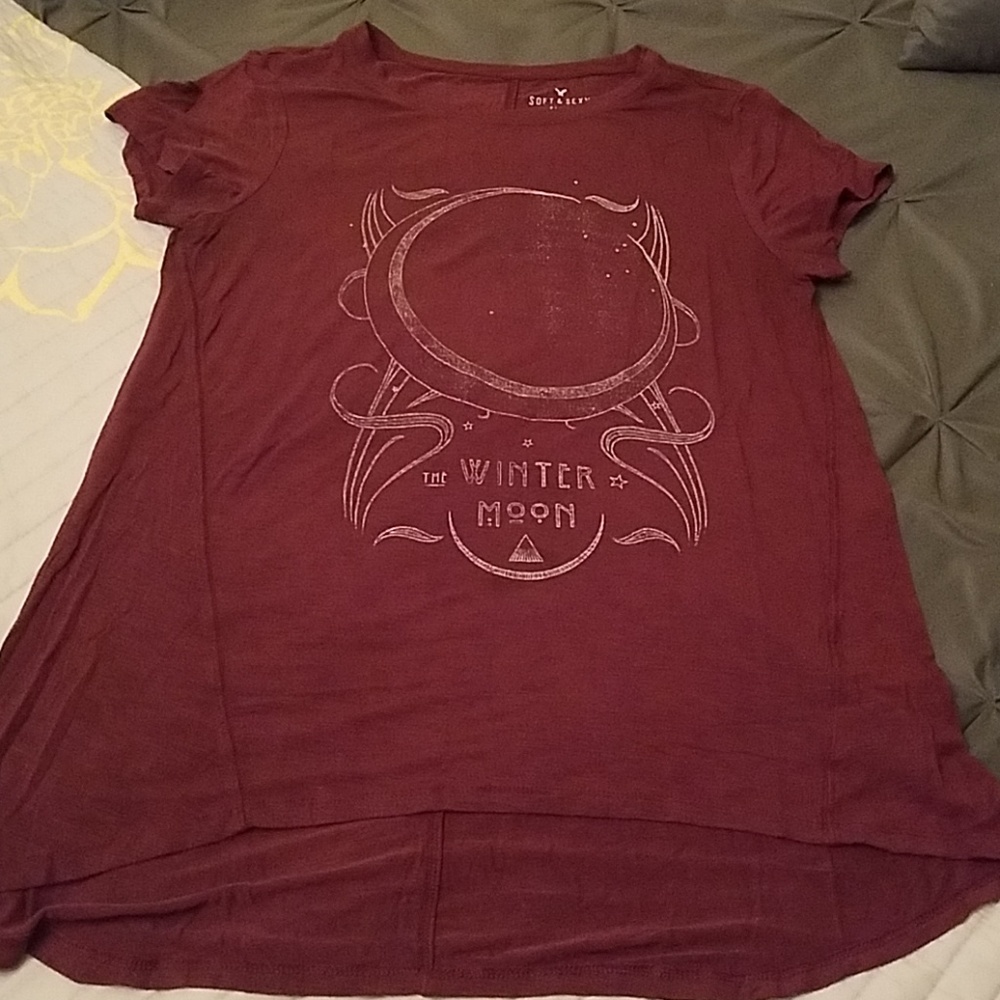 American Eagle top
